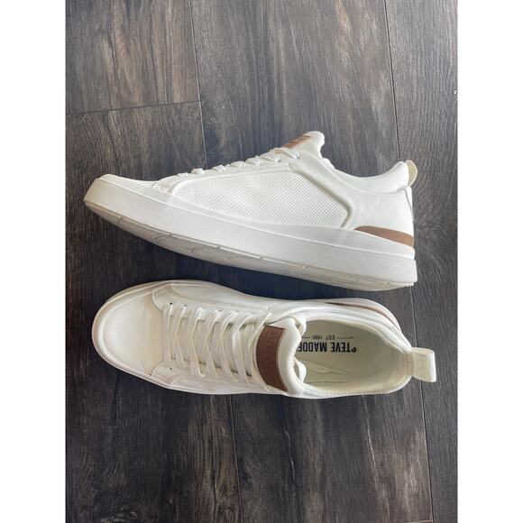 NWOT Steve Madden Men’s Oasys Sneakers - Picture 8 of 8